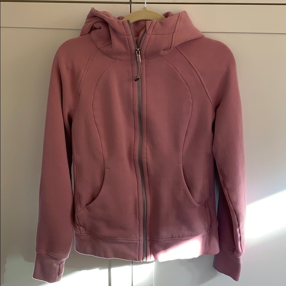 lululemon athletica Jackets & Blazers - Lululemon scuba jacket size 8